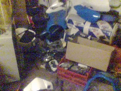 Aprilia sonic #byttet# billede 8