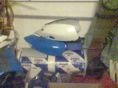 Aprilia sonic #byttet# billede 9