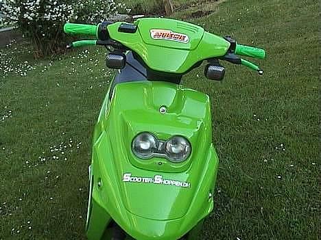 PGO hot 50 byttes til sonic? billede 1