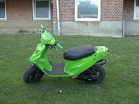 PGO hot 50 byttes til sonic? billede 2