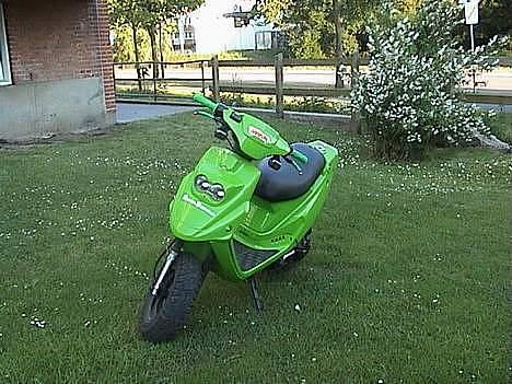 PGO hot 50 byttes til sonic? billede 6