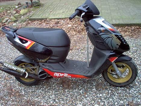 Aprilia Sonic billede 1