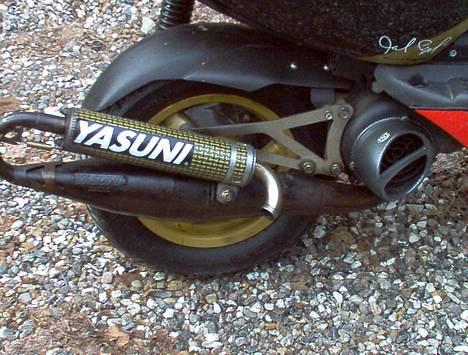 Aprilia Sonic billede 2