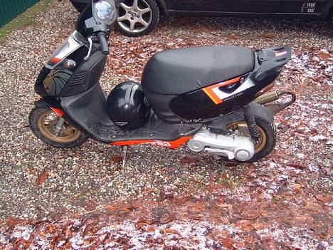 Aprilia Sonic billede 3