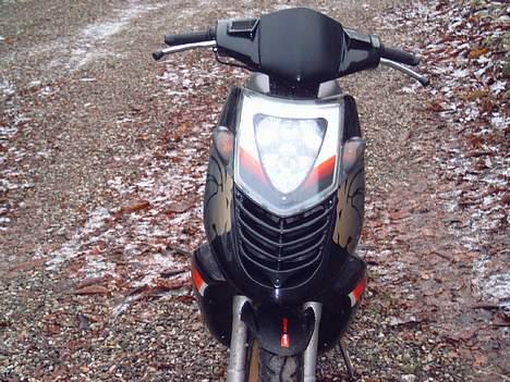 Aprilia Sonic billede 4