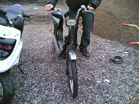 Vespa CIAO :D "TEAM HOT'N'SØD" billede 2