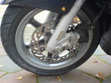 Yamaha Jog R byttet billede 7