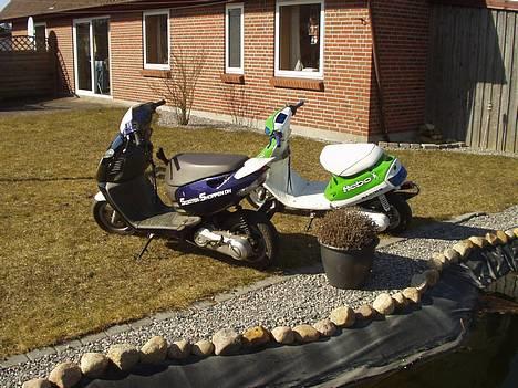 Aprilia Sonic (byttet) billede 15