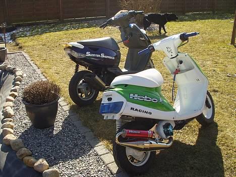 Aprilia Sonic (byttet) billede 16