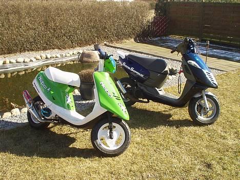 Aprilia Sonic (byttet) billede 17