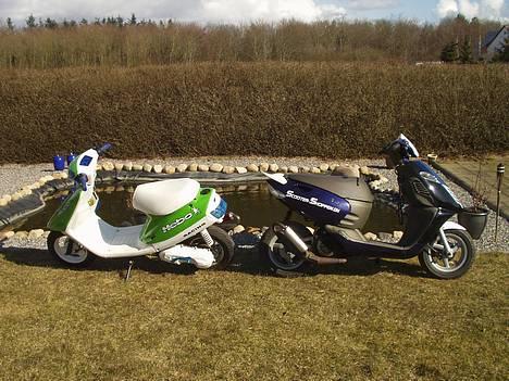 Aprilia Sonic (byttet) billede 18