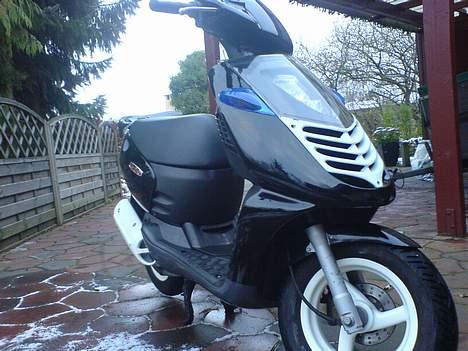 Aprilia sonic  billede 1