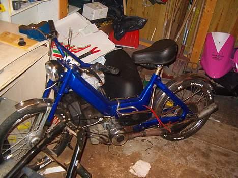 Puch Maxi K - Solgt - billede 2