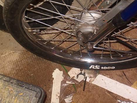 Puch Maxi K - Solgt - billede 3