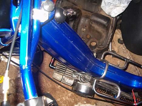 Puch Maxi K - Solgt - billede 4