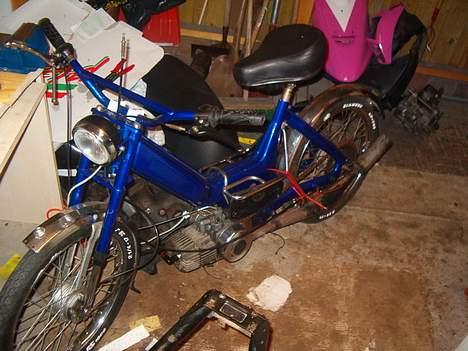 Puch Maxi K - Solgt - billede 5