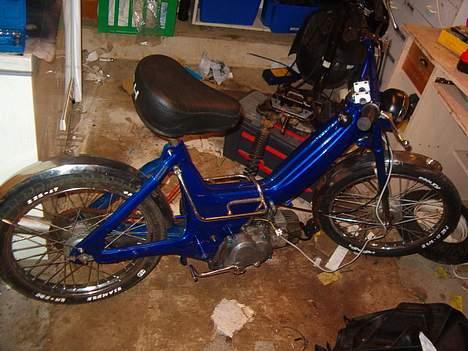 Puch Maxi K - Solgt - billede 6