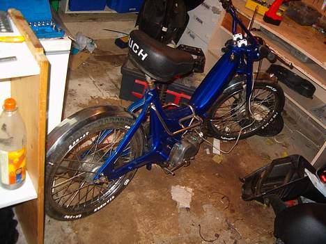 Puch Maxi K - Solgt - billede 7