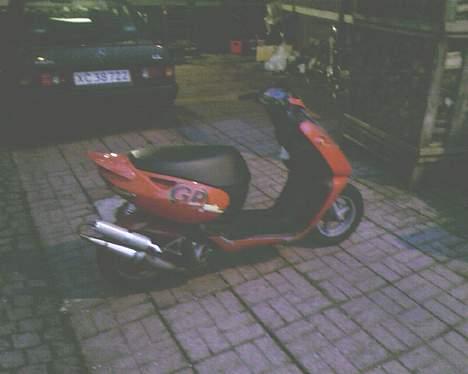 Aprilia Sonic // Til Salg - Byd ? billede 1