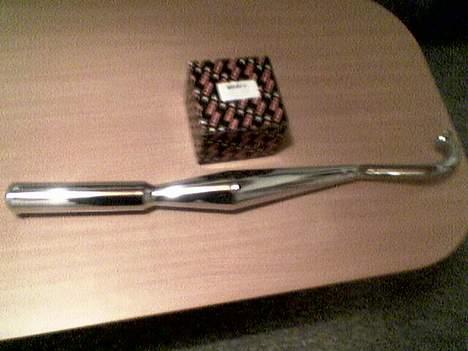 Puch Maxi k - kommer på efter vinter billede 6