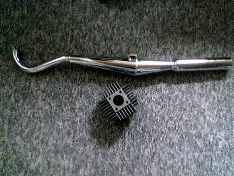 Puch Maxi k - kommer på efter vinter billede 9