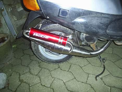 Piaggio zip billede 4