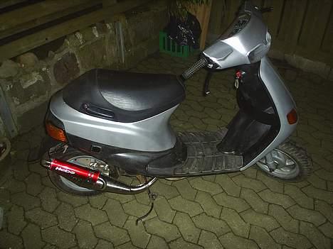 Piaggio zip billede 5