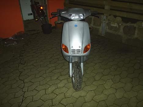 Piaggio zip billede 6
