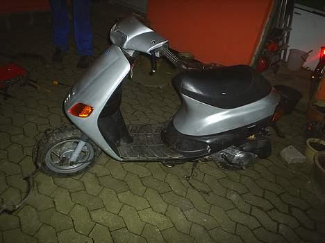 Piaggio zip billede 8