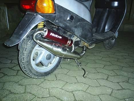 Piaggio zip billede 10