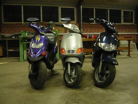 Piaggio zip billede 12