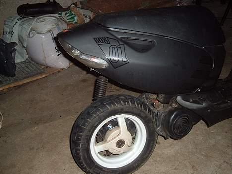 Aprilia Sonic billede 19