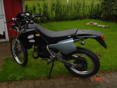 Suzuki rmx  - FØR billede 1
