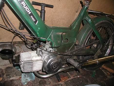 Puch maxi k projekt solgt billede 2