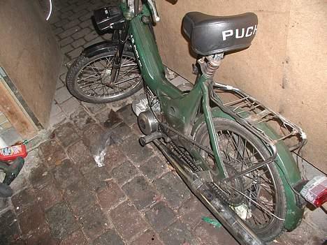 Puch maxi k projekt solgt billede 3