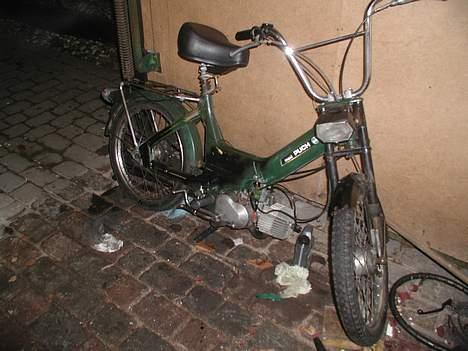 Puch maxi k projekt solgt billede 4