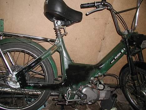 Puch maxi k projekt solgt billede 5