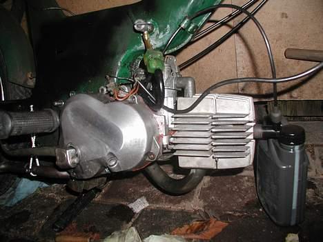 Puch maxi k projekt solgt billede 7