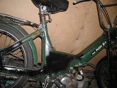 Puch maxi k projekt solgt billede 8