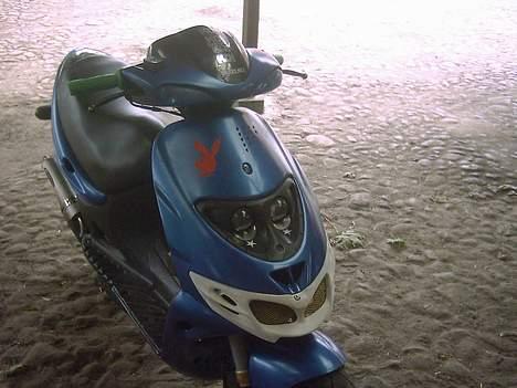 Suzuki Katana LC Total skadet billede 1