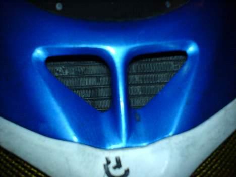 Suzuki Katana LC Total skadet - sikke en smuk køler billede 3