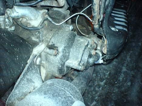 Suzuki Katana LC Total skadet - vand pumpen :D billede 4