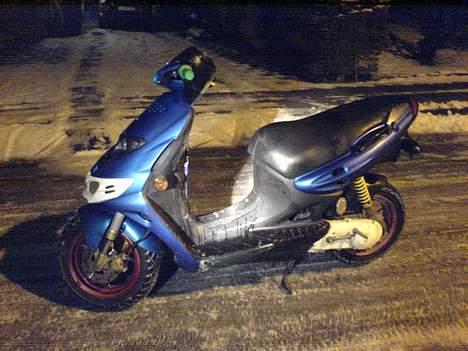 Suzuki Katana LC Total skadet billede 7