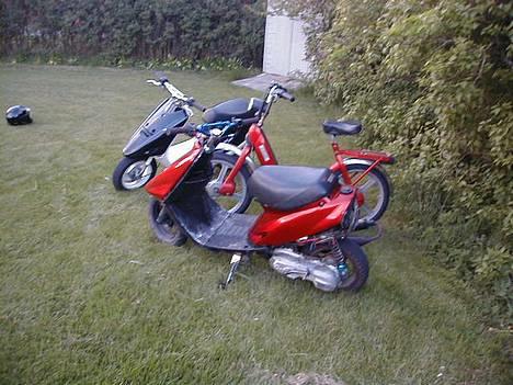 Vespa Ciao  / Solgt ! billede 3