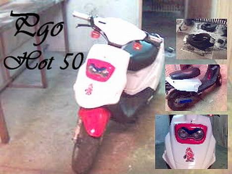 PGO Hot 50 -  billede 1