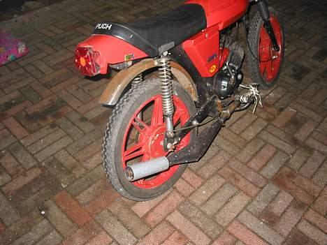 Puch monza 3 g"Solgt" billede 6
