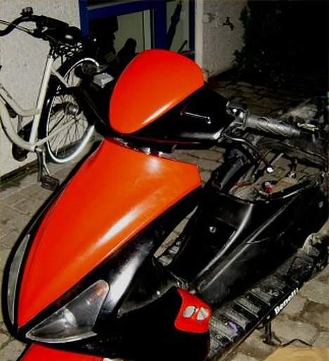 Benelli st 491 *SOLGT* billede 1