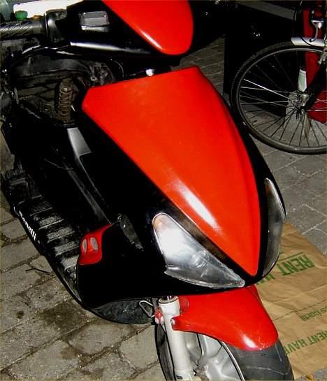 Benelli st 491 *SOLGT* billede 2