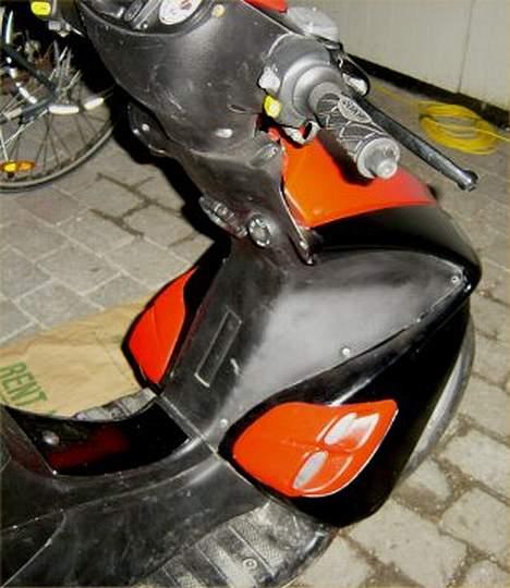 Benelli st 491 *SOLGT* billede 3