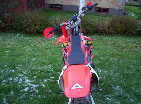 Honda CR 125   (SOLGT) billede 5